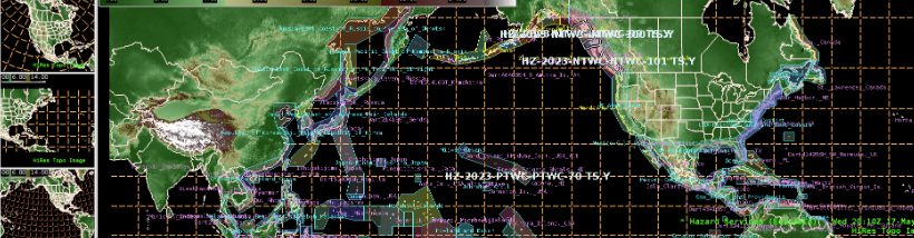 AWIPS Tsunami Operations Messaging Service AWIPS Tsunami Operations Messaging Service