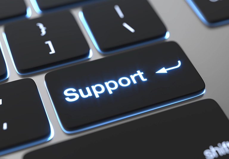 Systems Support