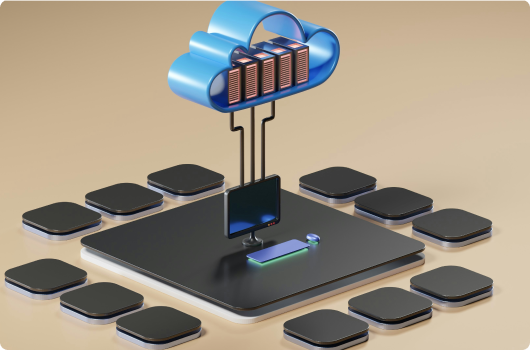 DESI cloud ready
