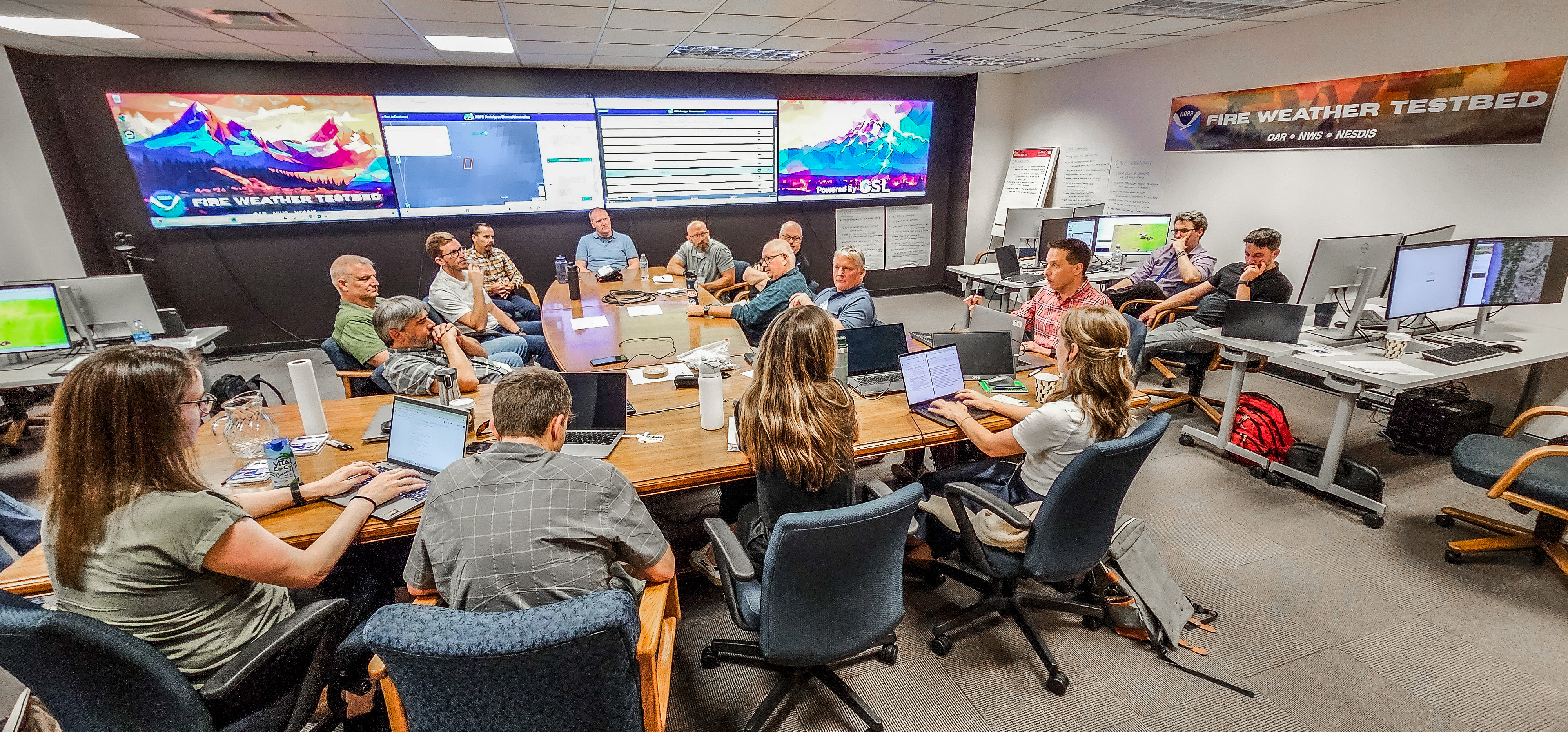Round table discussion