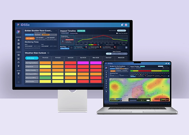 Integrated Decision Support Services Engine