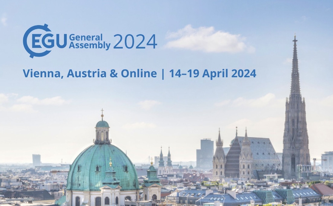 Photo of Vienna Austria for the European Geophysical Union General Assembly 2024