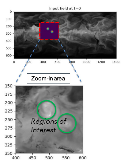 Using Machine Learning to Detect Tropical Cyclones