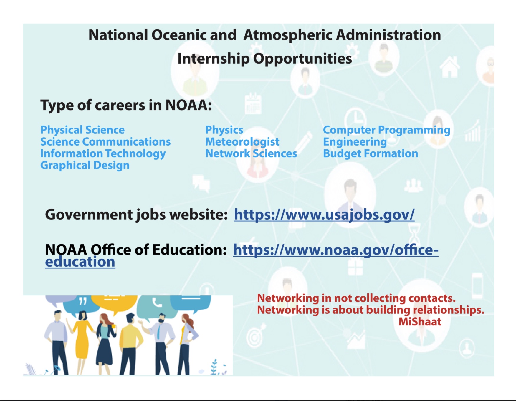 NOAA Jobs